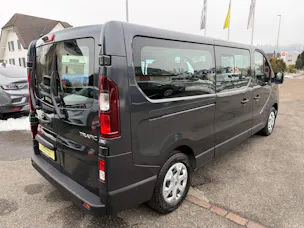 Renault Trafic Blue dCi 150 Grand Passenger Evolution EDC
