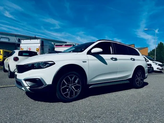 Fiat Tipo 1.5 Hybrid Station Wagon Swiss Edition Cross