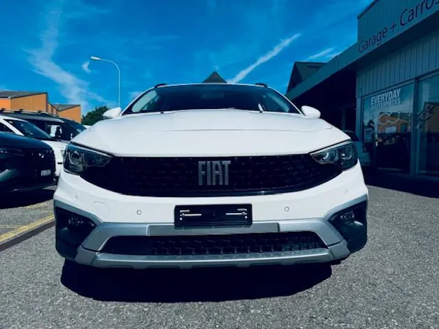 Fiat Tipo 1.5 Hybrid Station Wagon Swiss Edition Cross