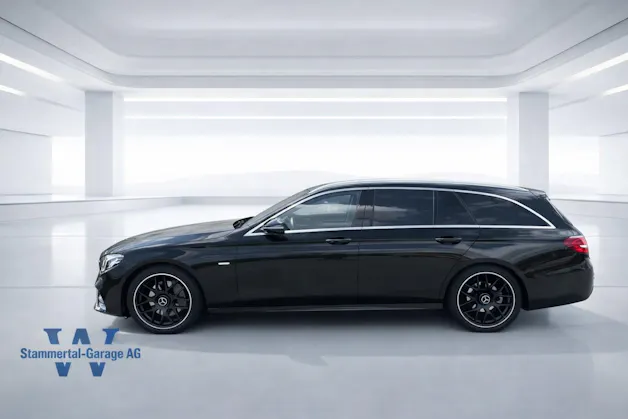Mercedes-Benz E 220 d AMG Line 4Matic 9G-Tronic