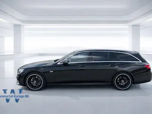Mercedes-Benz E 220 d AMG Line 4Matic 9G-Tronic