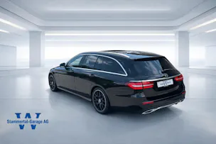 Mercedes-Benz E 220 d AMG Line 4Matic 9G-Tronic