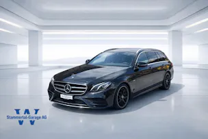 Mercedes-Benz E 220 d AMG Line 4Matic 9G-Tronic