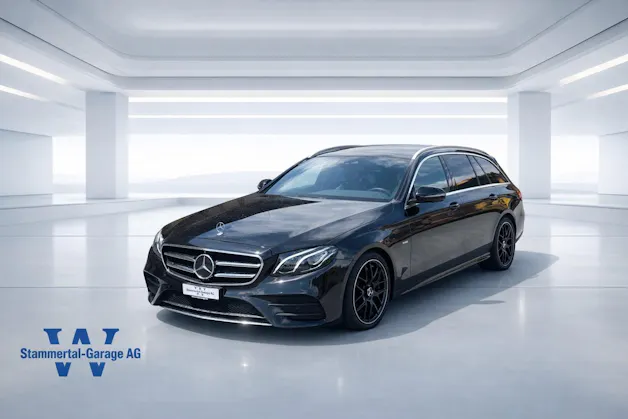 Mercedes-Benz E 220 d AMG Line 4Matic 9G-Tronic