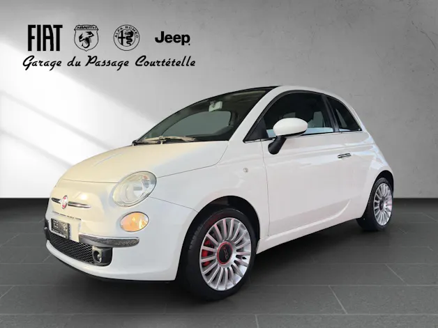 Fiat 500 1.4 16V Sport