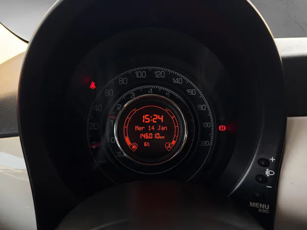 Fiat 500 1.4 16V Sport