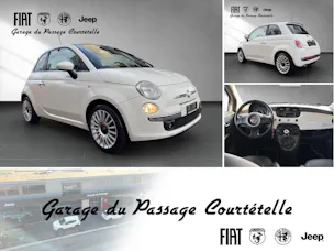 Fiat 500 1.4 16V Sport