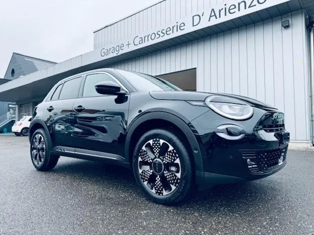 Fiat 600h MildHybrid La Prima