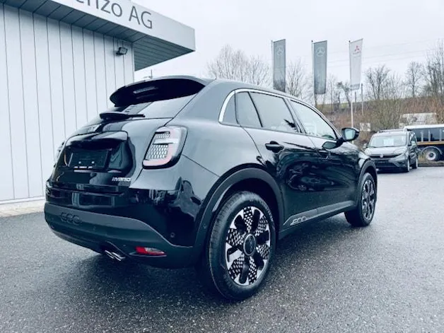 Fiat 600h MildHybrid La Prima