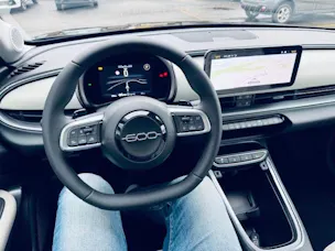 Fiat 600h MildHybrid La Prima