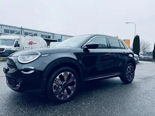 Fiat 600h MildHybrid La Prima
