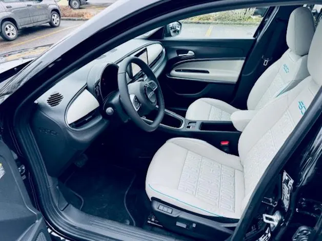 Fiat 600h MildHybrid La Prima