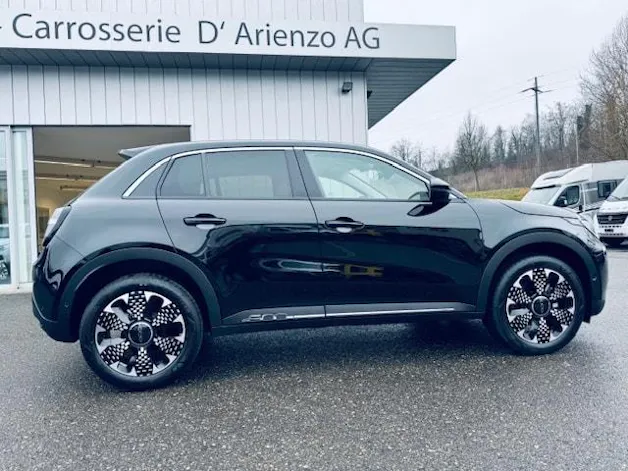 Fiat 600h MildHybrid La Prima