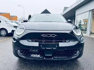 Fiat 600h MildHybrid La Prima