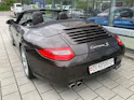 Porsche 911 Cabrio Carrera S