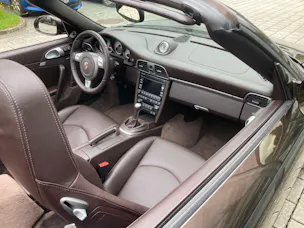 Porsche 911 Cabrio Carrera S