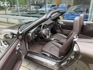 Porsche 911 Cabrio Carrera S