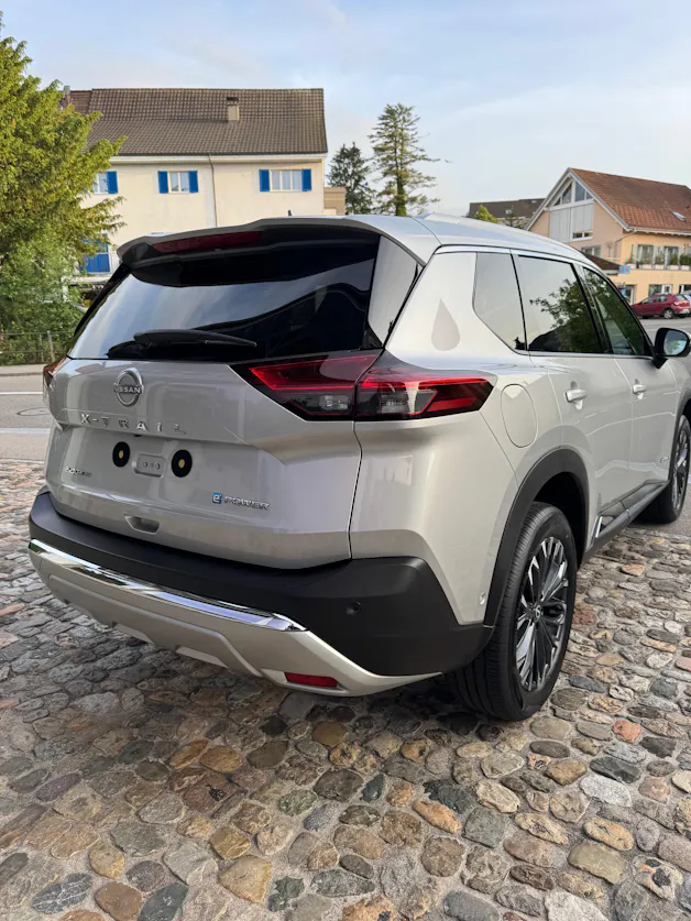 Nissan X-Trail 1.5 VC-T e-Power 4WD Tekna