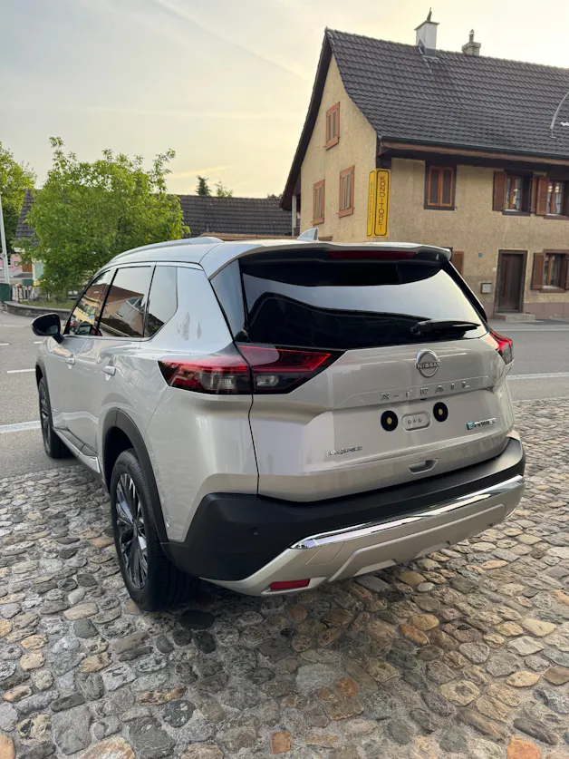 Nissan X-Trail 1.5 VC-T e-Power 4WD Tekna