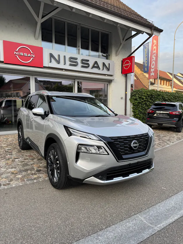 Nissan X-Trail 1.5 VC-T e-Power 4WD Tekna