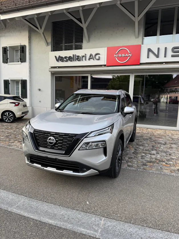 Nissan X-Trail 1.5 VC-T e-Power 4WD Tekna