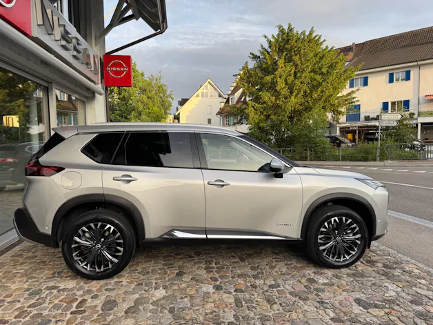 Nissan X-Trail 1.5 VC-T e-Power 4WD Tekna
