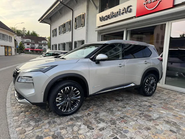 Nissan X-Trail 1.5 VC-T e-Power 4WD Tekna