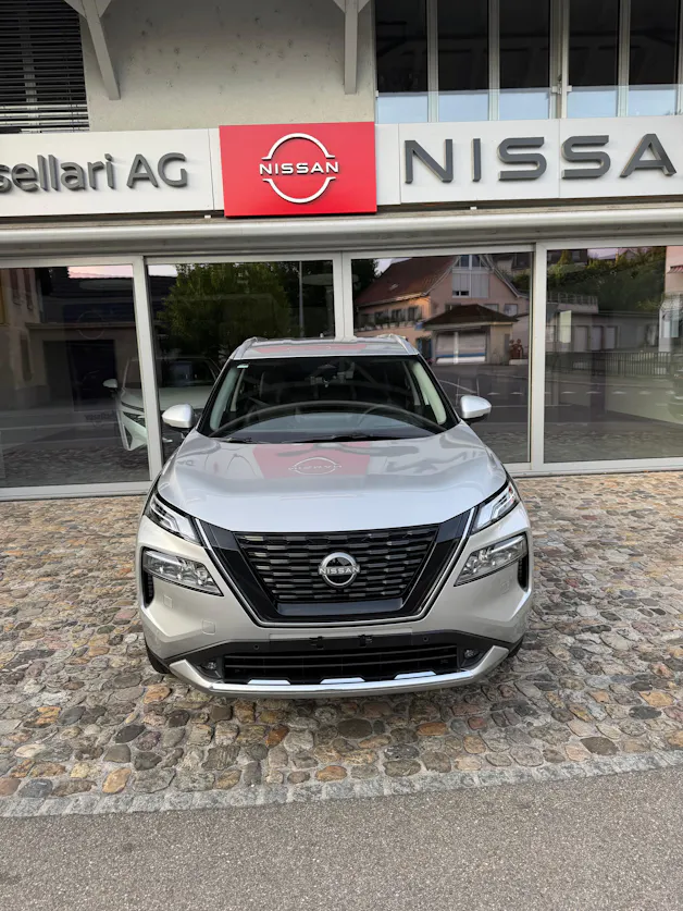 Nissan X-Trail 1.5 VC-T e-Power 4WD Tekna