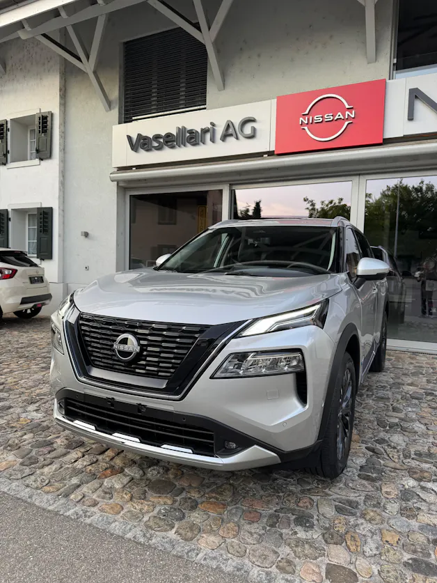 Nissan X-Trail 1.5 VC-T e-Power 4WD Tekna