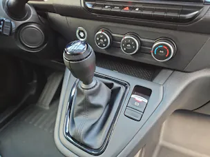 Nissan Townstar 1.3 L1 N-Connecta Schaltgetriebe Manuell