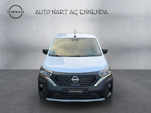 Nissan Townstar 1.3 L1 N-Connecta Schaltgetriebe Manuell