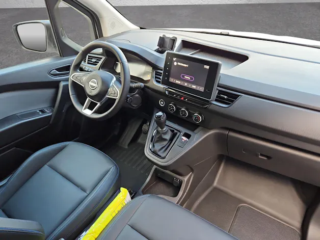 Nissan Townstar 1.3 L1 N-Connecta Schaltgetriebe Manuell