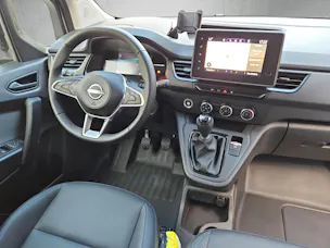 Nissan Townstar 1.3 L1 N-Connecta Schaltgetriebe Manuell