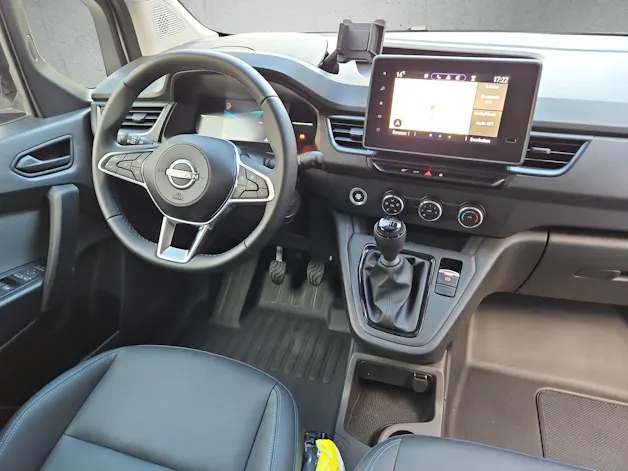 Nissan Townstar 1.3 L1 N-Connecta Schaltgetriebe Manuell