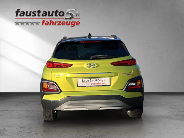 Hyundai Kona 1.6 T-GDi Vertex 4WD