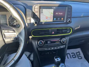 Hyundai Kona 1.6 T-GDi Vertex 4WD