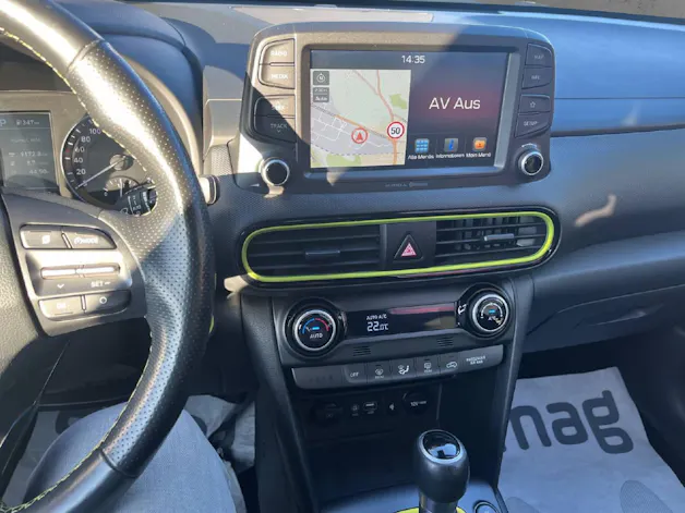 Hyundai Kona 1.6 T-GDi Vertex 4WD