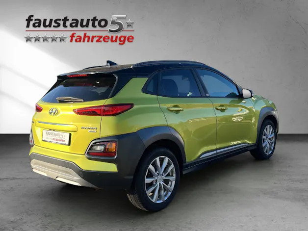 Hyundai Kona 1.6 T-GDi Vertex 4WD