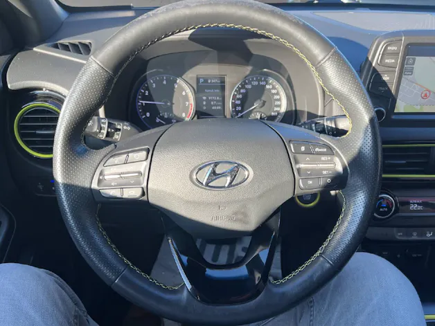 Hyundai Kona 1.6 T-GDi Vertex 4WD