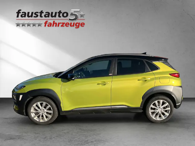 Hyundai Kona 1.6 T-GDi Vertex 4WD