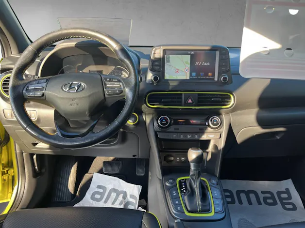 Hyundai Kona 1.6 T-GDi Vertex 4WD