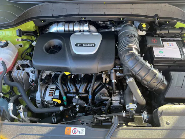 Hyundai Kona 1.6 T-GDi Vertex 4WD