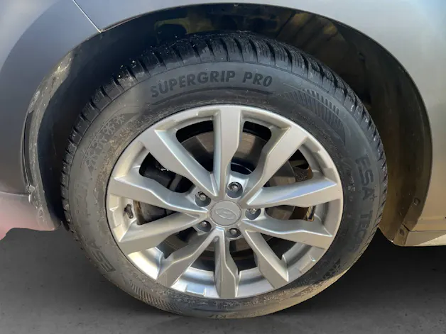 Hyundai Kona 1.6 T-GDi Vertex 4WD