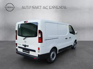 Nissan Primastar 150 L1H1 N-Connecta DCT HK