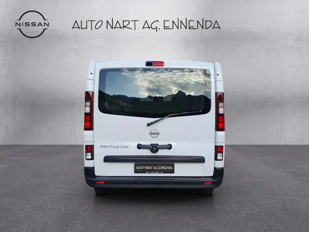 Nissan Primastar 150 L1H1 N-Connecta DCT HK