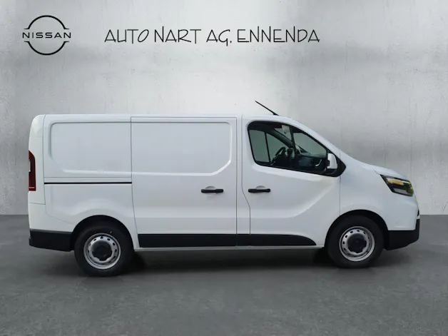 Nissan Primastar 150 L1H1 N-Connecta DCT HK