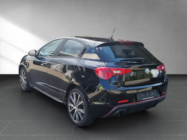 Alfa Romeo Giulietta 1.4 Turbo Sprint
