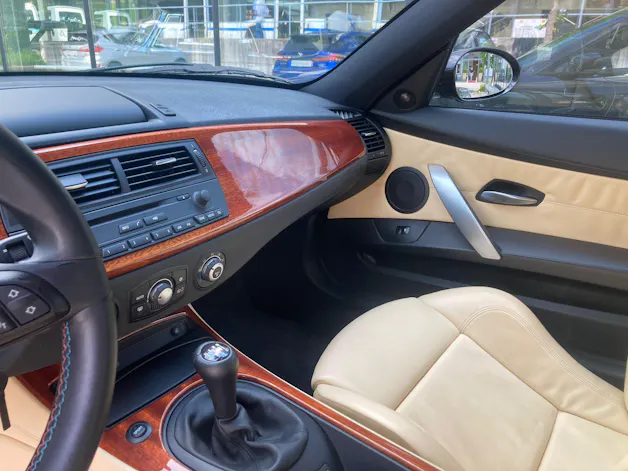 BMW Z4 M Coupé