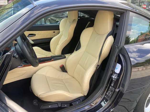 BMW Z4 M Coupé