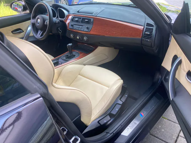 BMW Z4 M Coupé